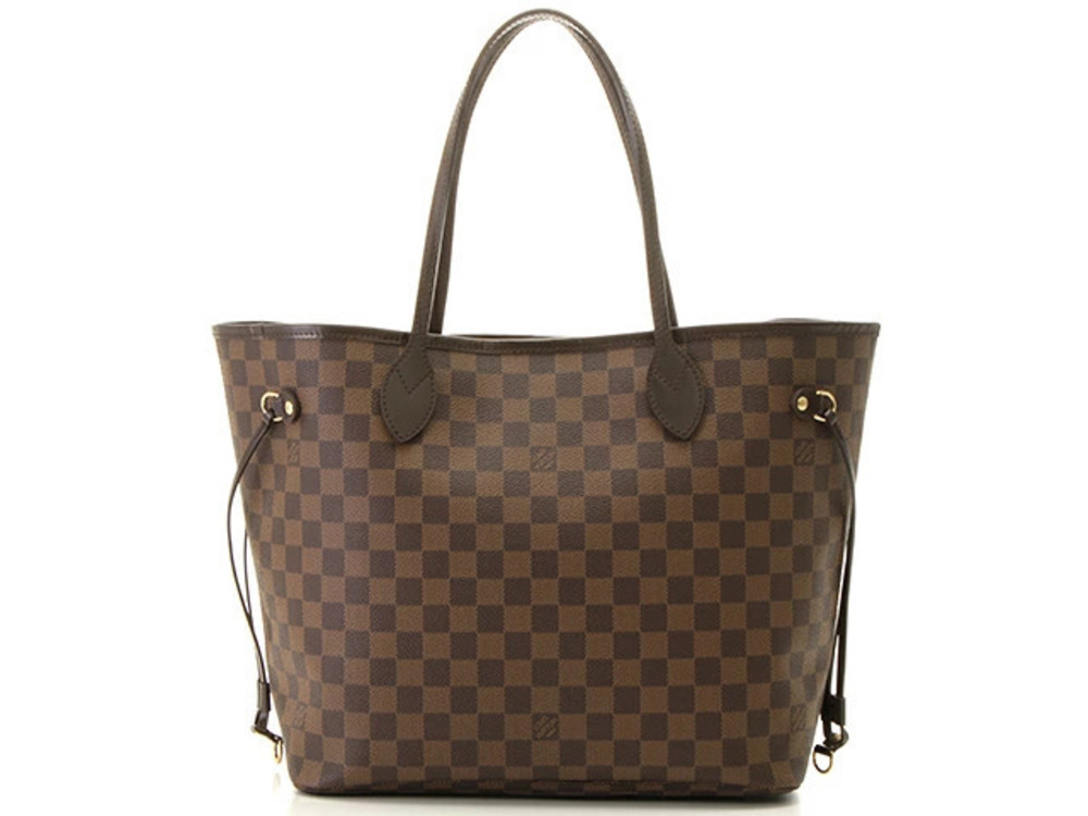 LOUIS VUITTON Neverfull around Tote Bag